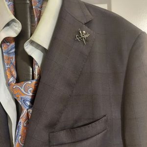 John Varvatos U.S.A. Suit